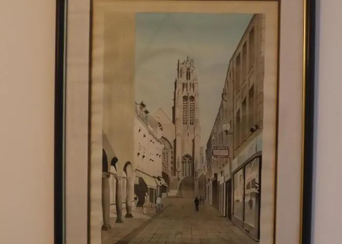 Cosy Centre Arras